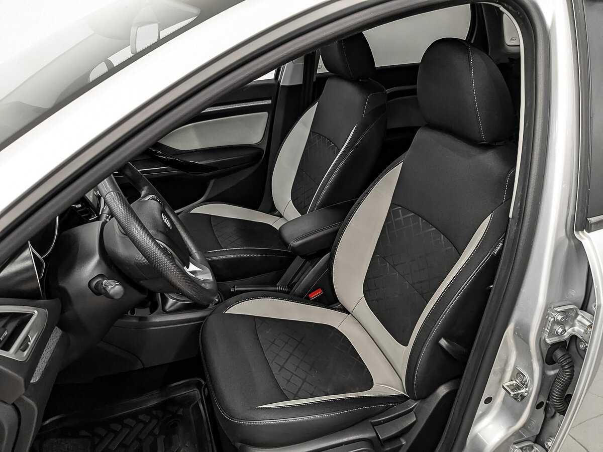 Lada (ВАЗ) Vesta с пробегом — 2018 год. Фото: #18