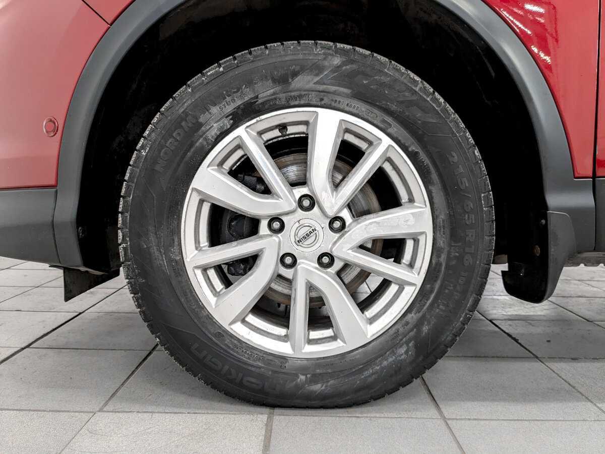 Nissan Qashqai с пробегом — 2018 год. Фото: #17