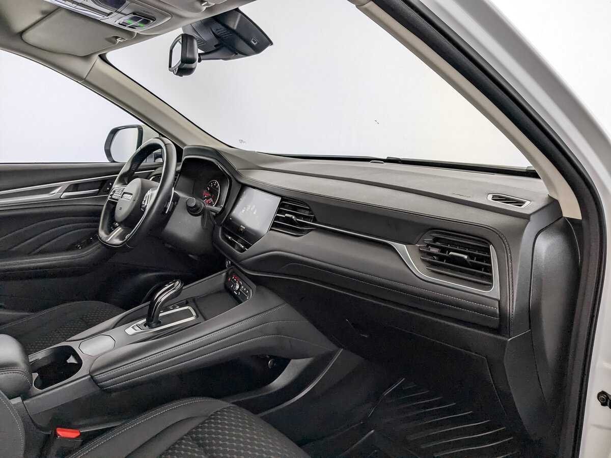 Haval F7 с пробегом — 2021 год. Фото: #10