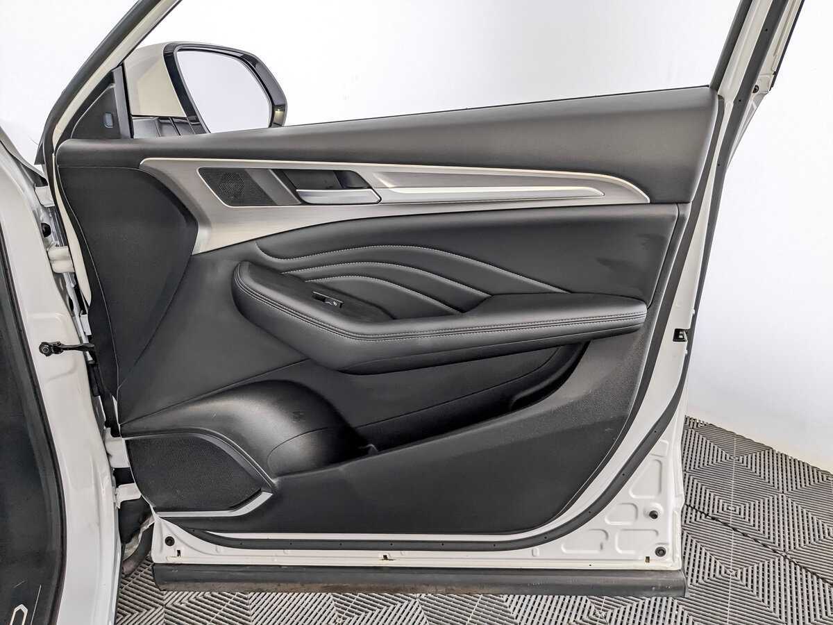 Haval F7 с пробегом — 2021 год. Фото: #24