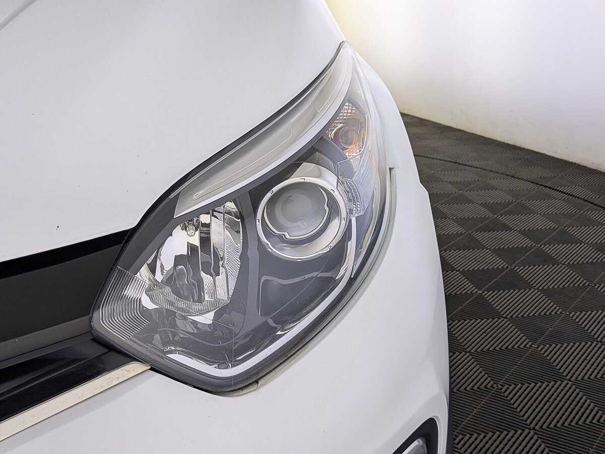 Renault Kaptur с пробегом — 2019 год. Фото: #9