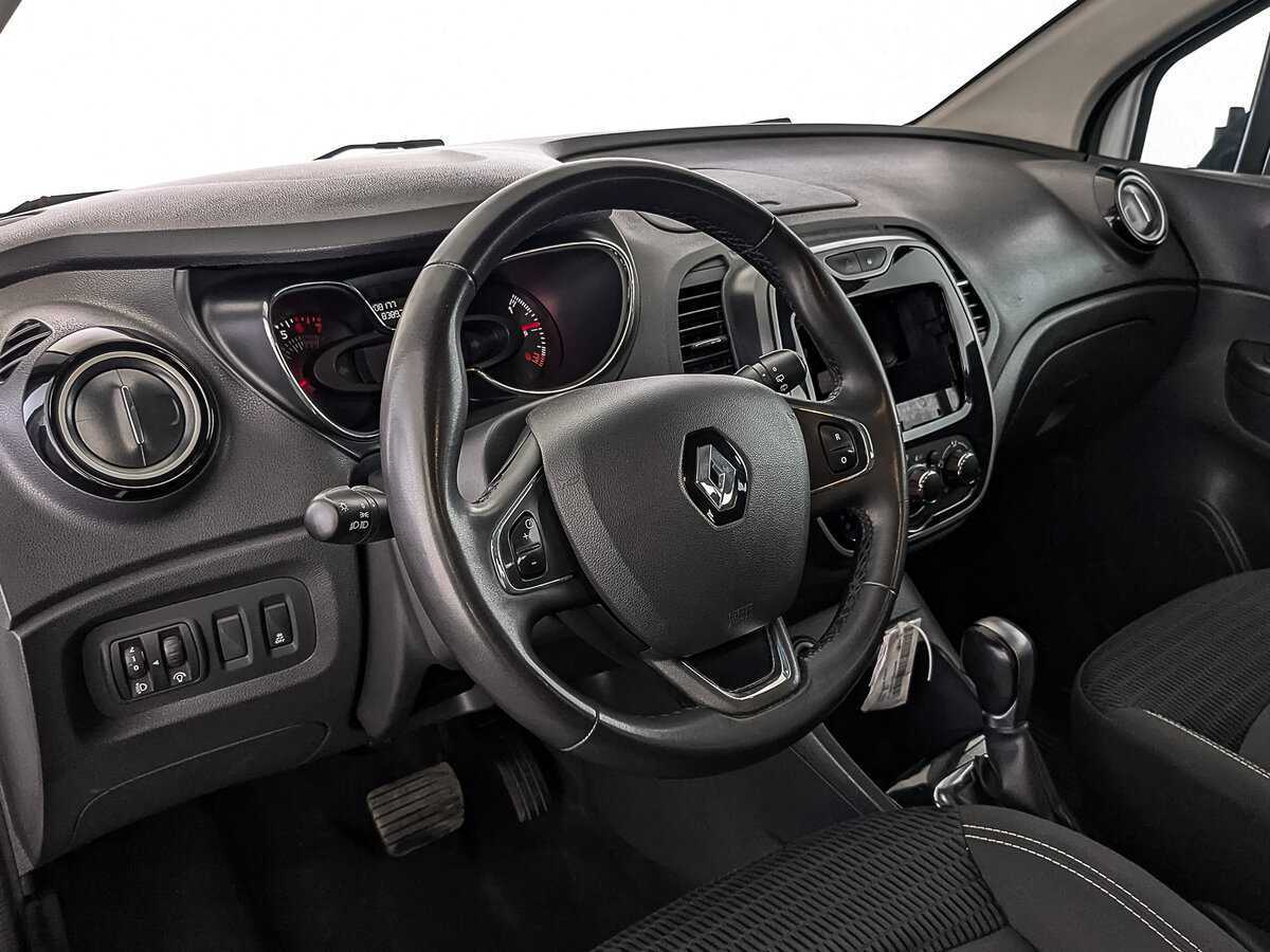 Renault Kaptur с пробегом — 2019 год. Фото: #13