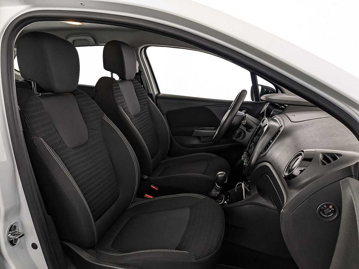 Renault Kaptur с пробегом — 2019 год. Фото: #19