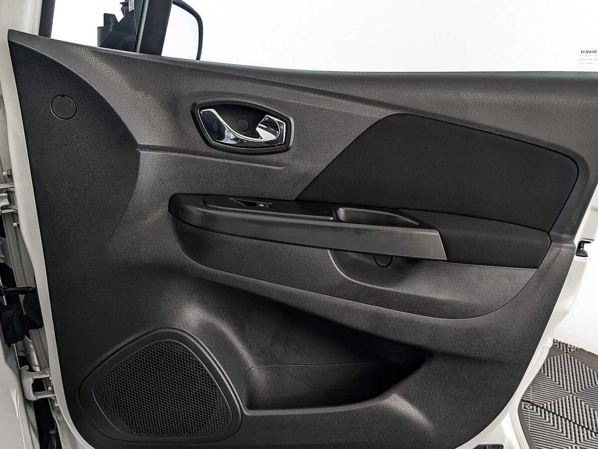 Renault Kaptur с пробегом — 2019 год. Фото: #20