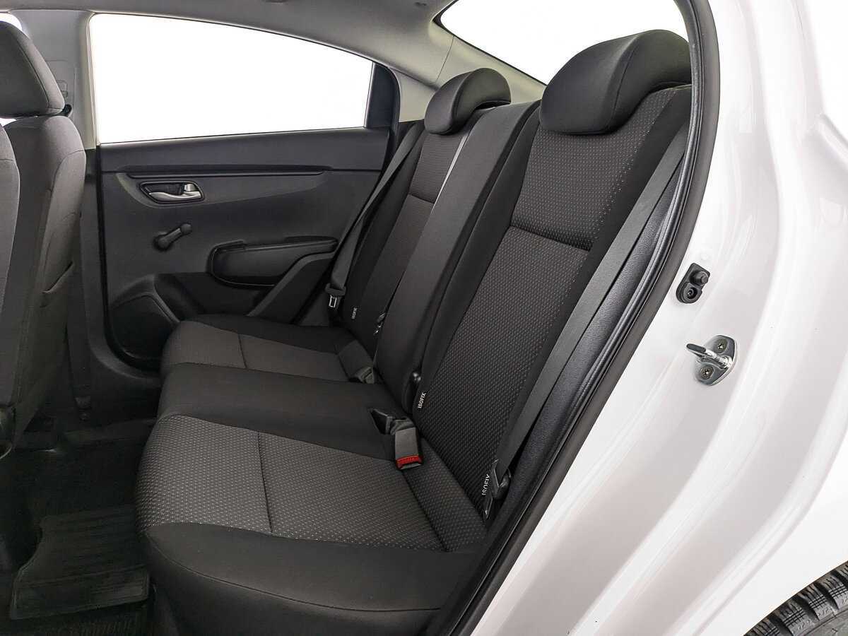 Kia Rio с пробегом — 2021 год. Фото: #14
