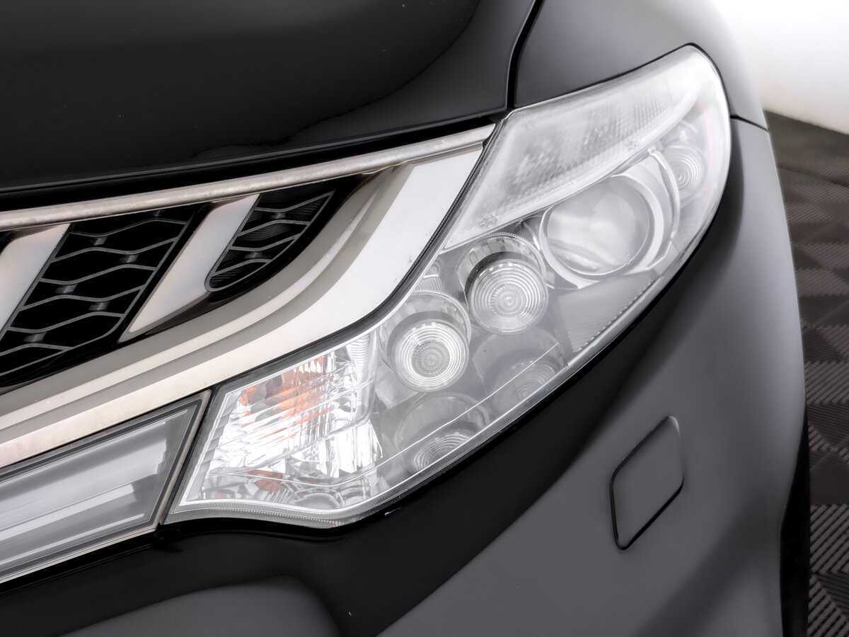 Nissan Murano с пробегом — 2013 год. Фото: #16