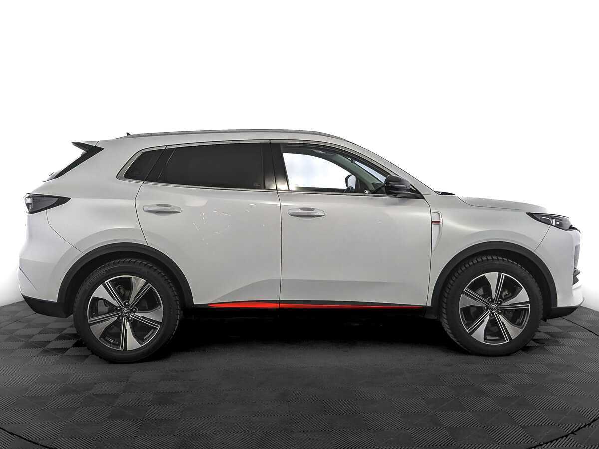 Changan CS55PLUS с пробегом — 2023 год. Фото: #3