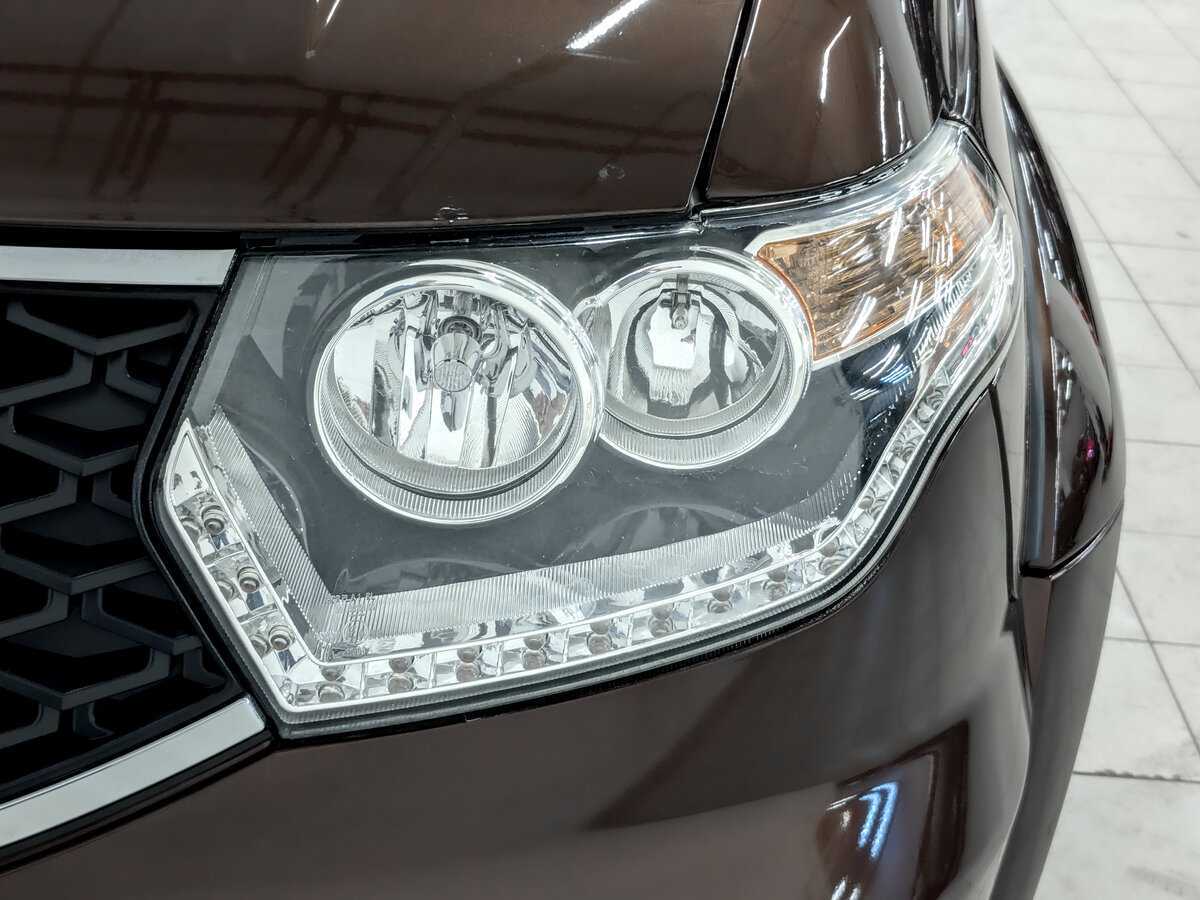 УАЗ Patriot с пробегом — 2018 год. Фото: #16