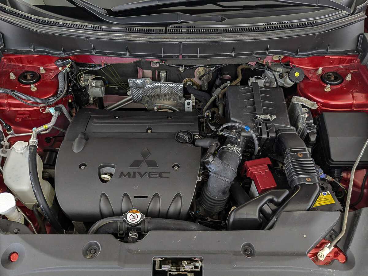 Mitsubishi ASX с пробегом — 2018 год. Фото: #8