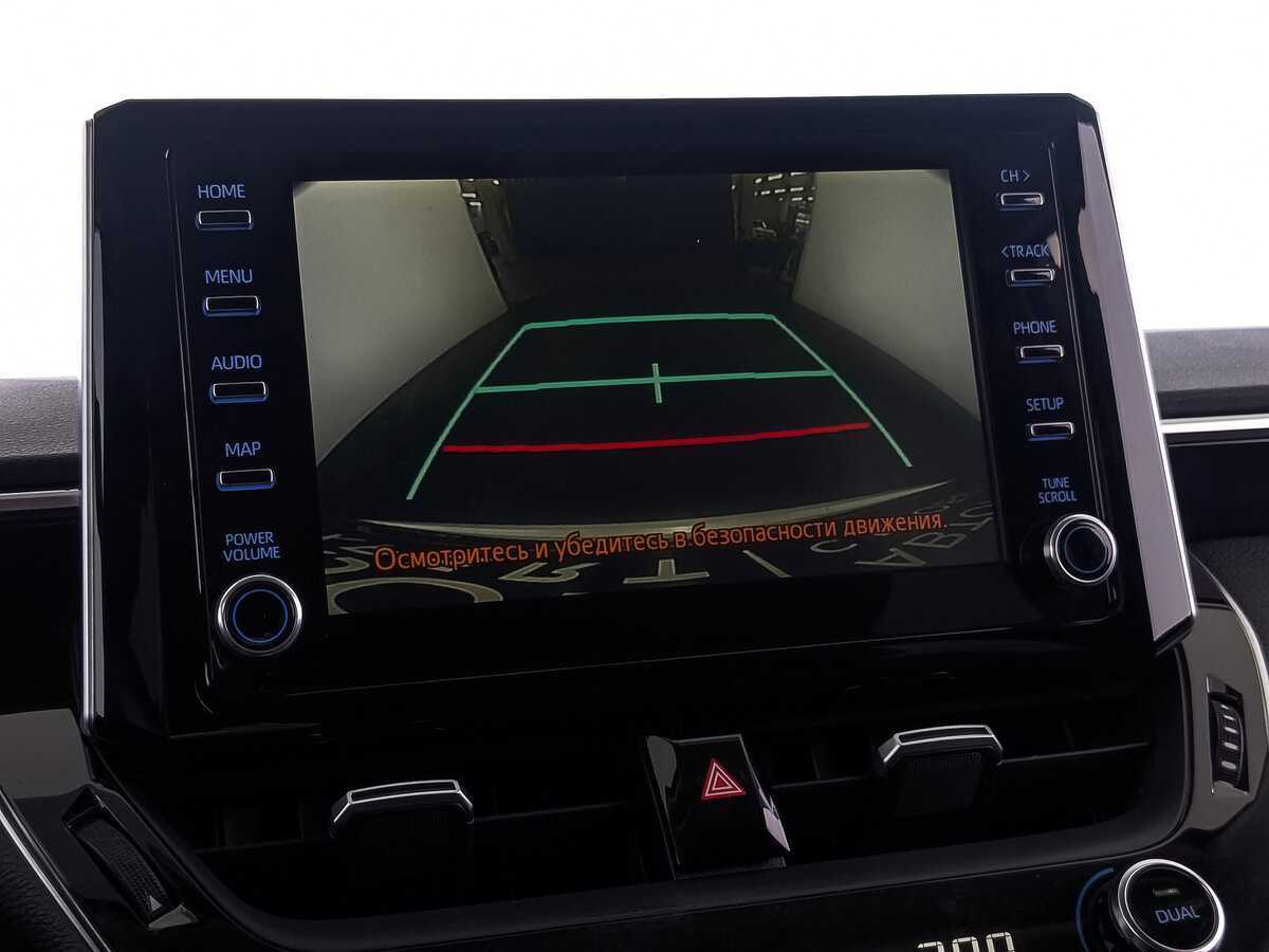 Toyota Corolla с пробегом — 2019 год. Фото: #23