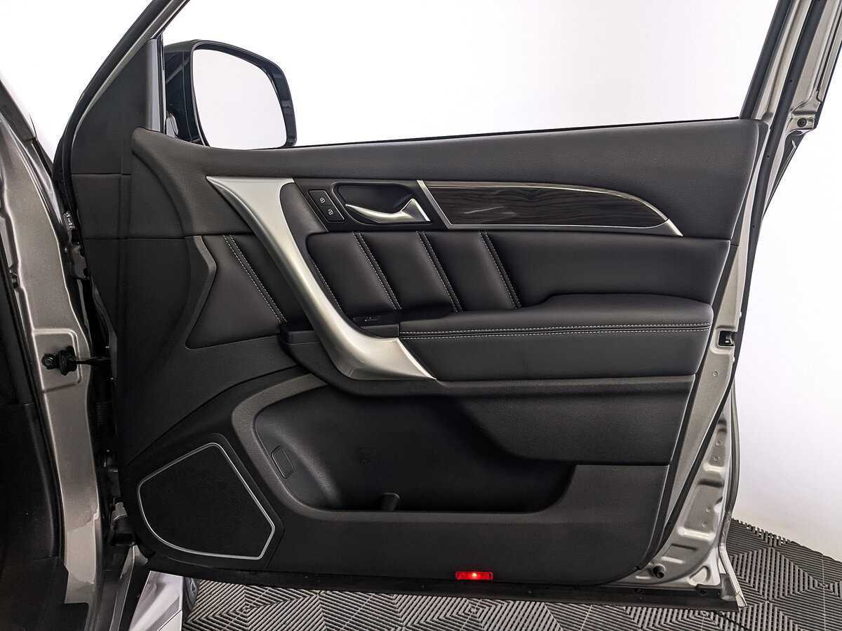 Haval H9 с пробегом — 2021 год. Фото: #24