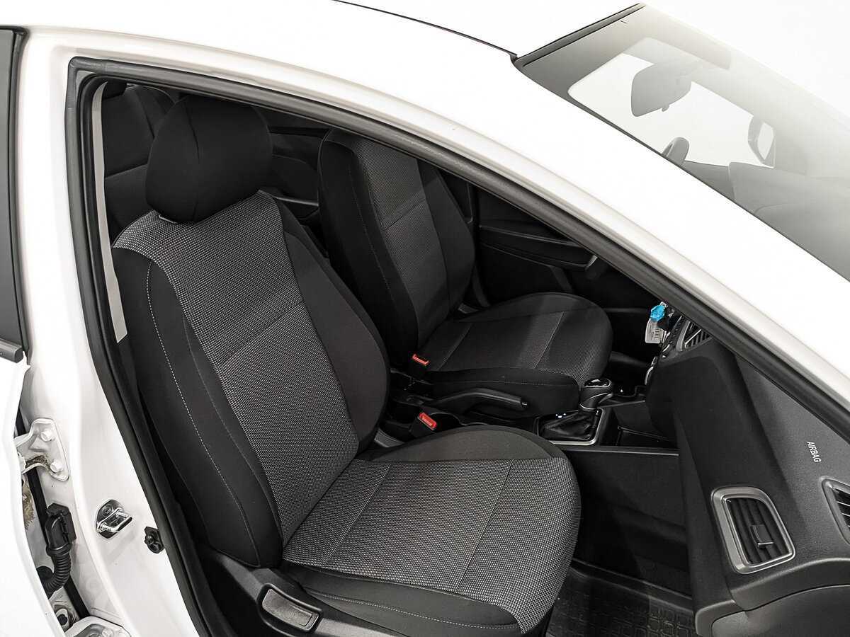 Hyundai Solaris с пробегом — 2021 год. Фото: #23