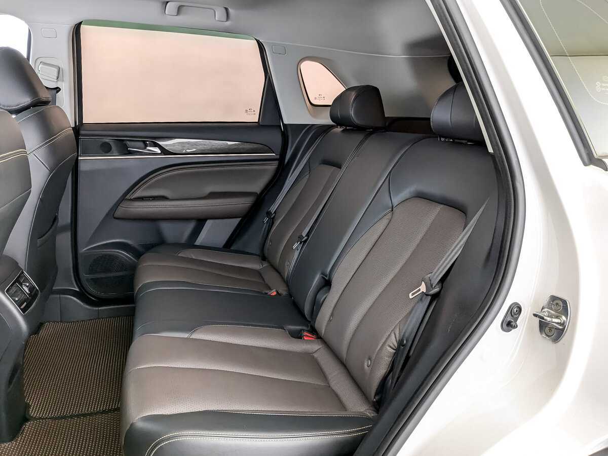 GAC GS5 с пробегом — 2020 год. Фото: #11