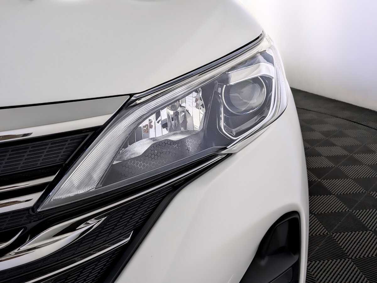 GAC GS5 с пробегом — 2020 год. Фото: #16