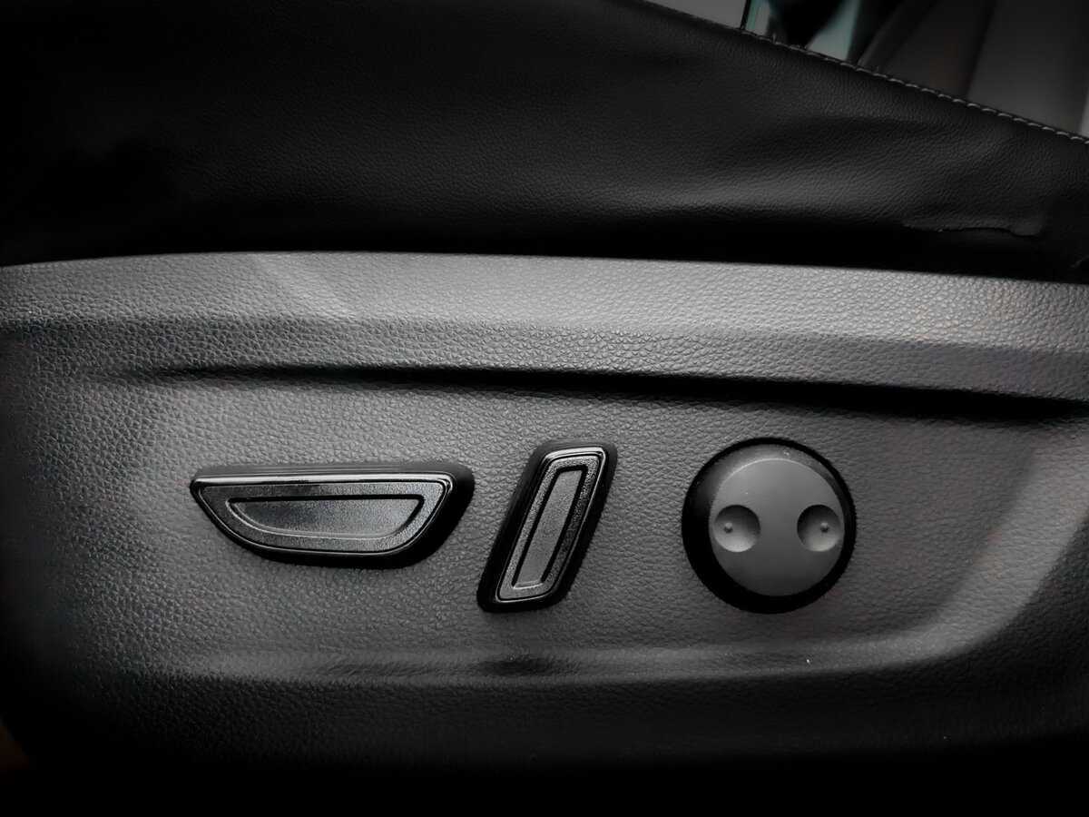 GAC GS5 с пробегом — 2020 год. Фото: #20