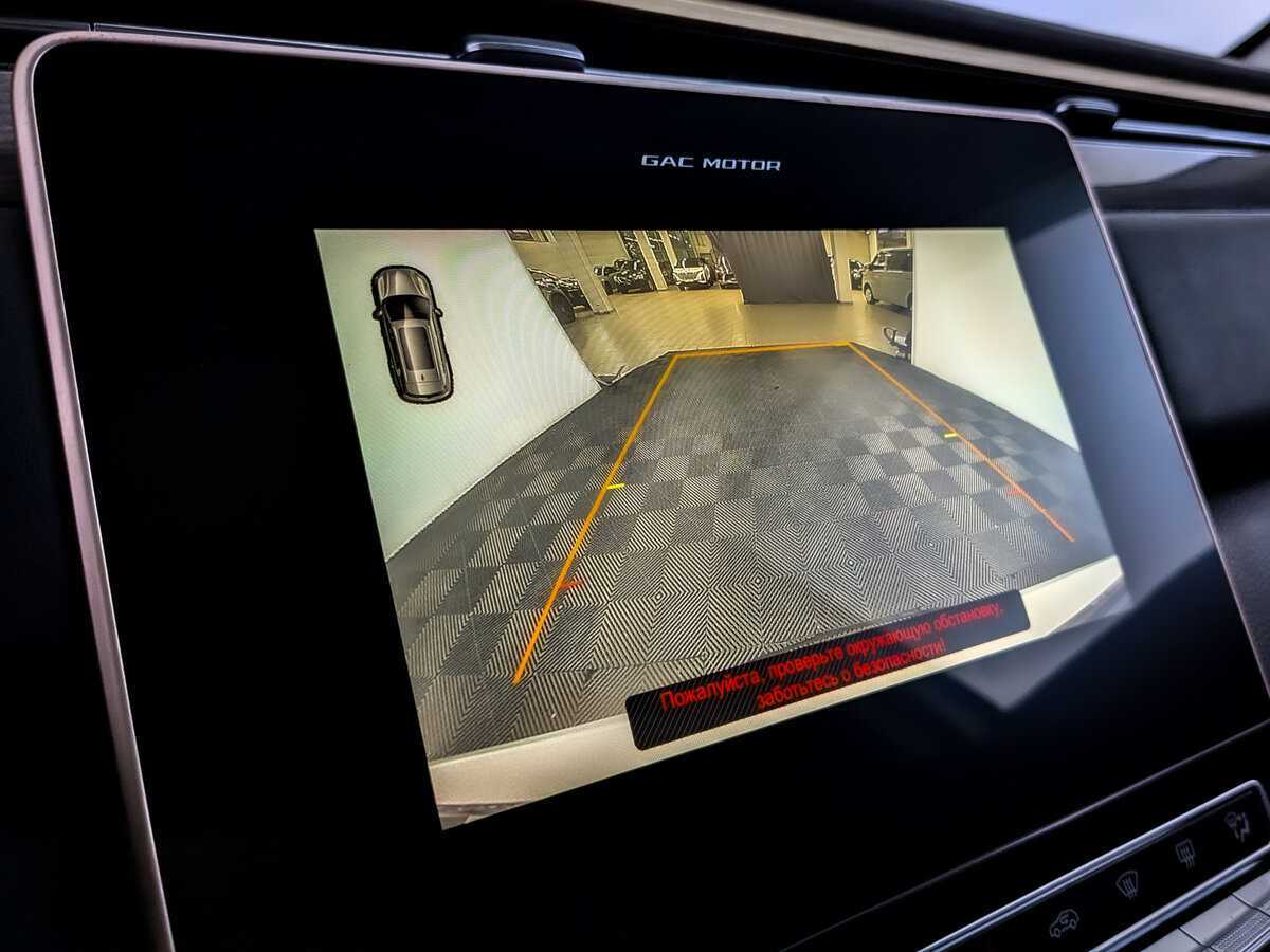 GAC GS5 с пробегом — 2020 год. Фото: #25
