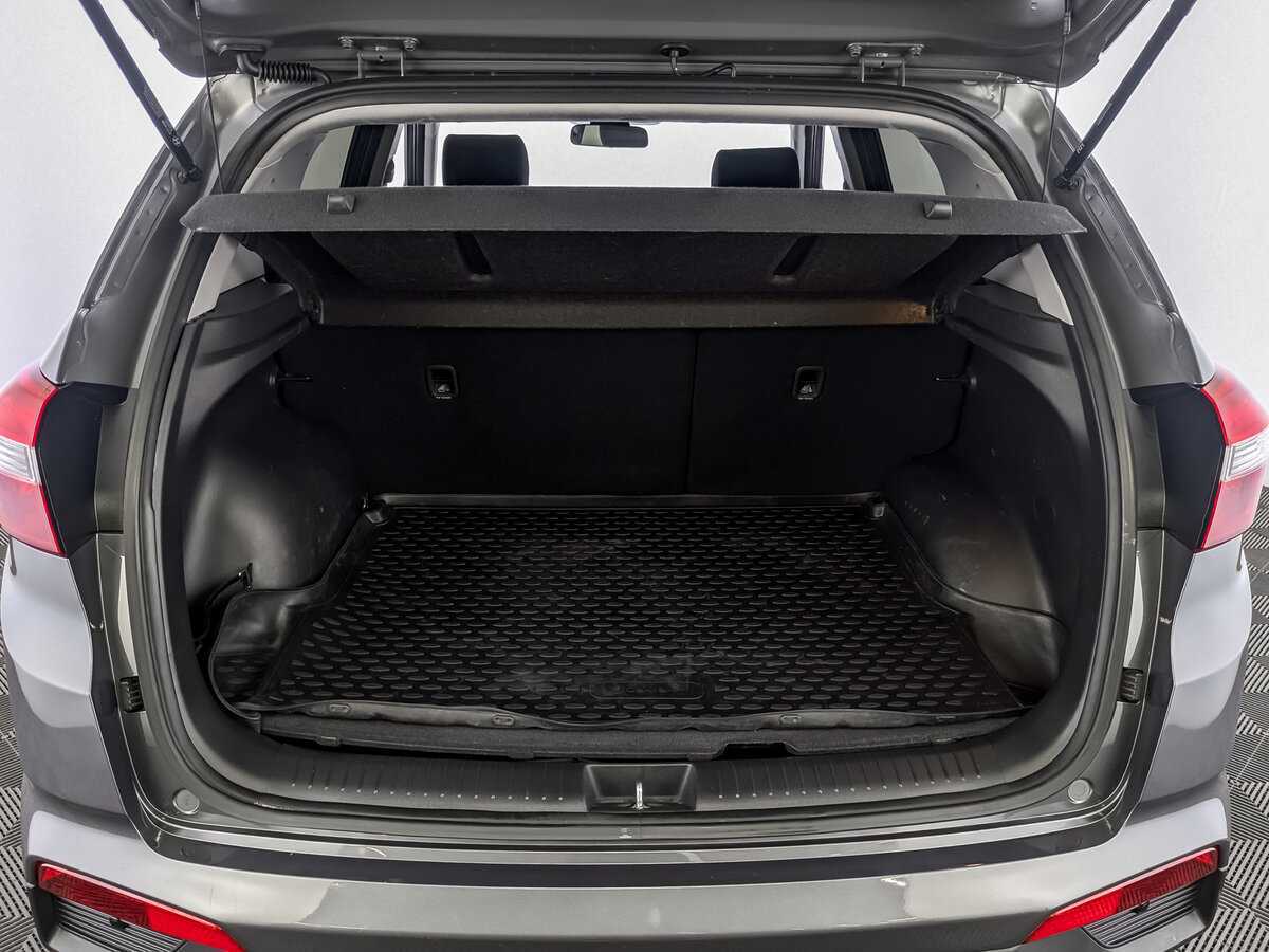 Hyundai Creta с пробегом — 2021 год. Фото: #9