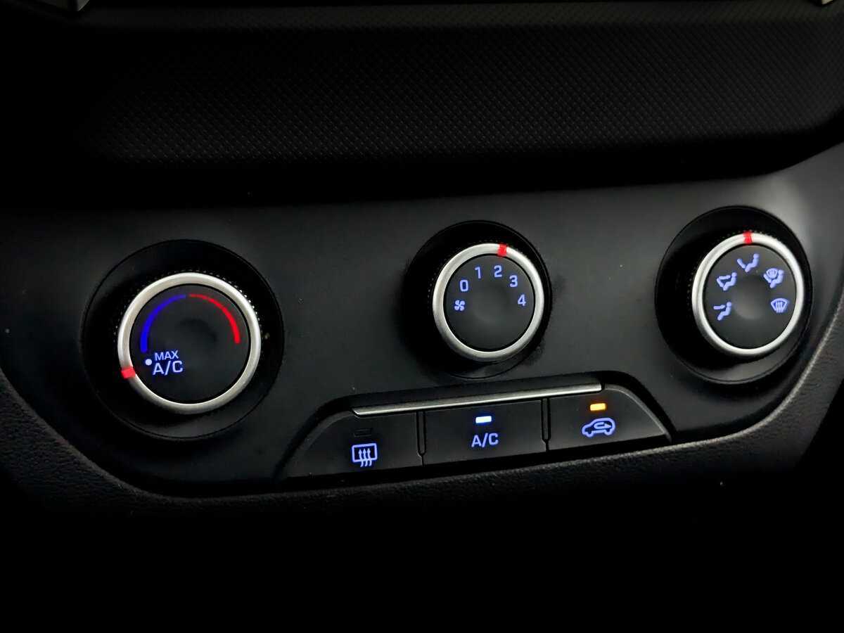 Hyundai Creta с пробегом — 2021 год. Фото: #24