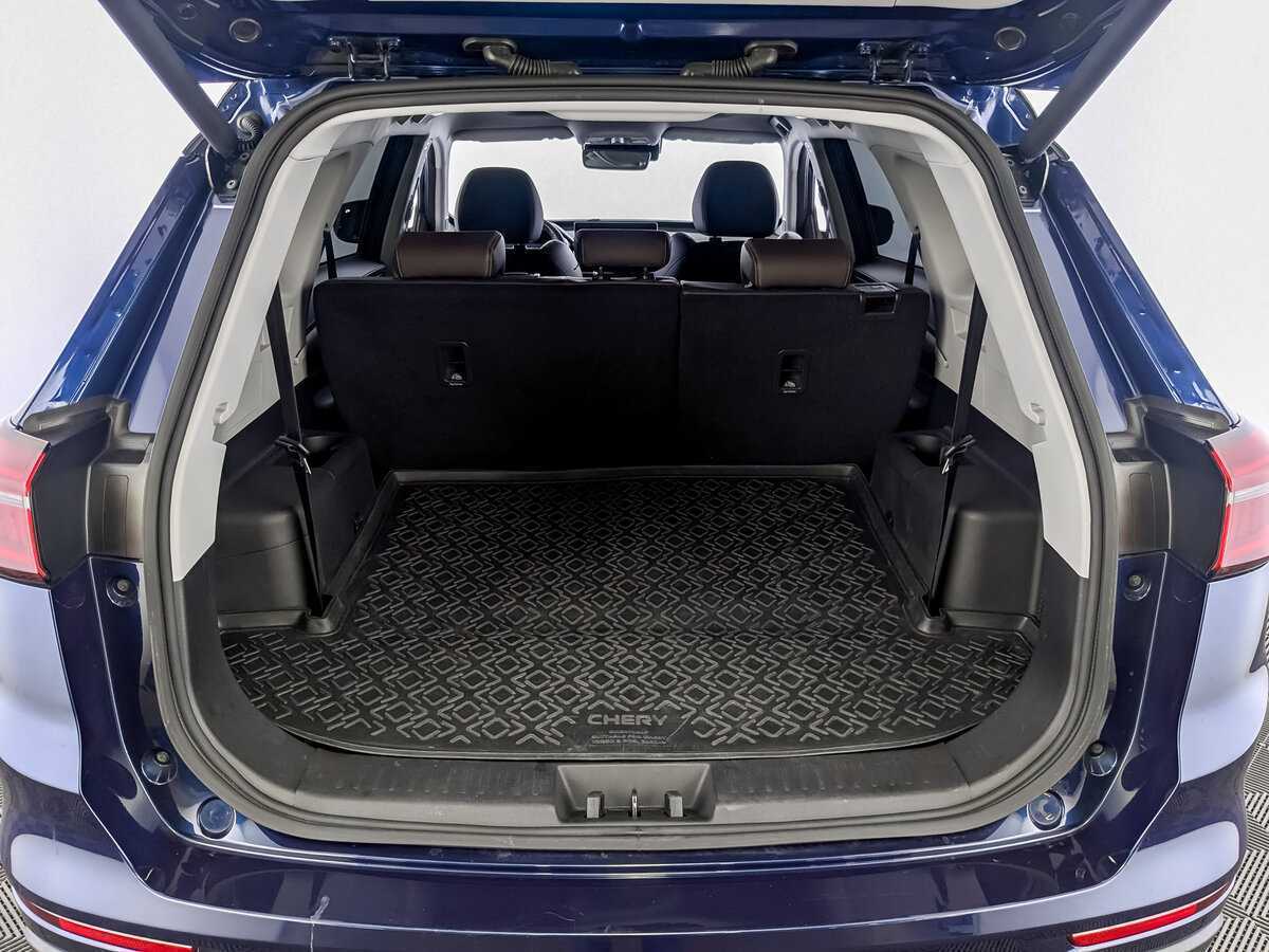 Chery Tiggo 8 Pro с пробегом — 2021 год. Фото: #9