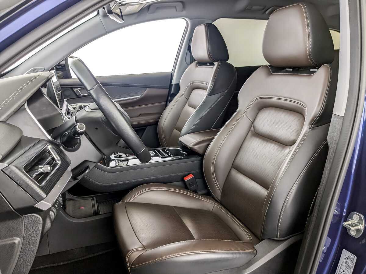 Chery Tiggo 8 Pro с пробегом — 2021 год. Фото: #17