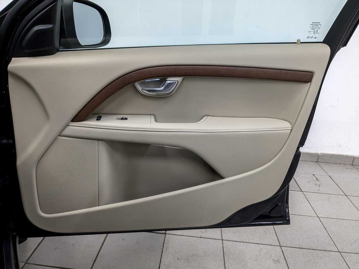 Volvo S80 с пробегом — 2013 год. Фото: #24