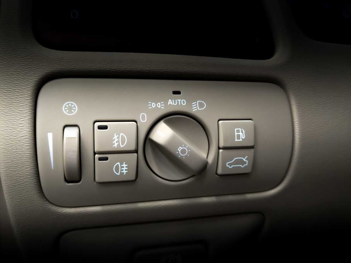 Volvo S80 с пробегом — 2013 год. Фото: #26