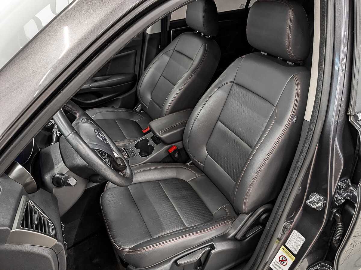 Changan CS75 с пробегом — 2019 год. Фото: #19