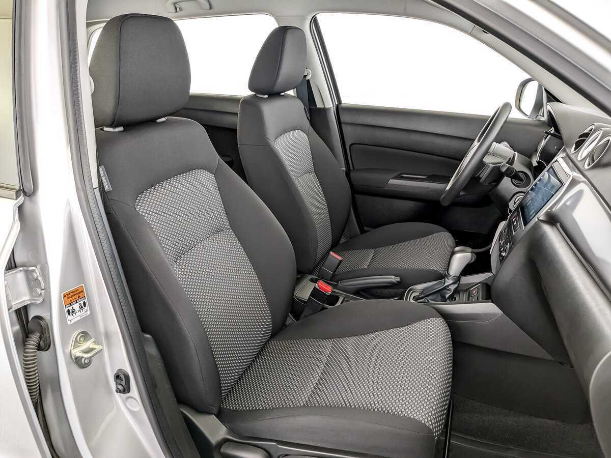 Suzuki Vitara с пробегом — 2021 год. Фото: #22