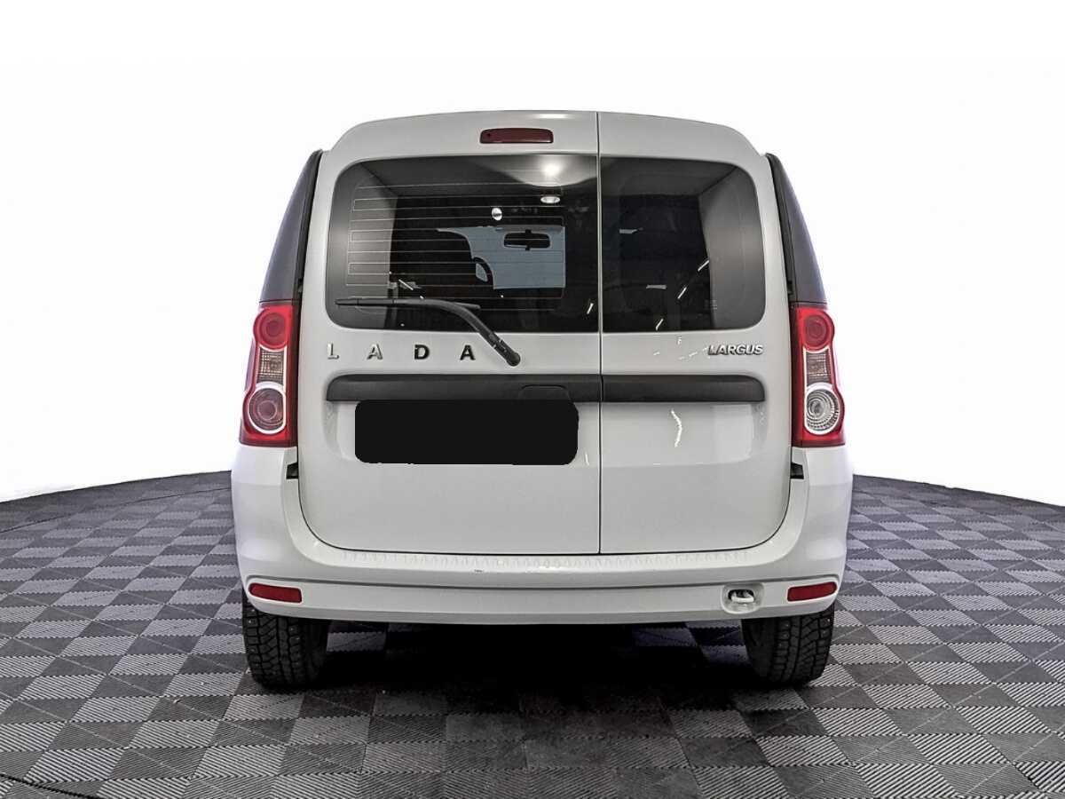 Lada (ВАЗ) Largus с пробегом — 2021 год. Фото: #5