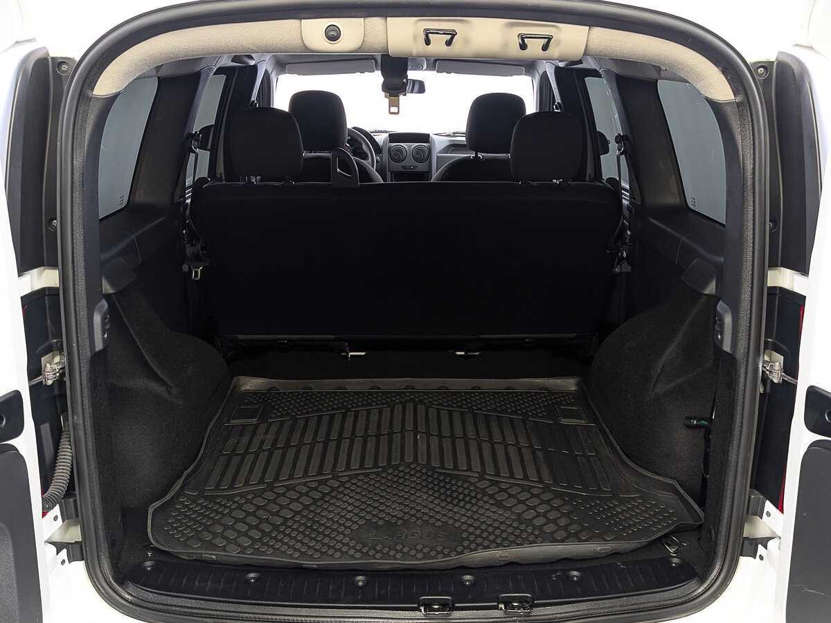 Lada (ВАЗ) Largus с пробегом — 2021 год. Фото: #9