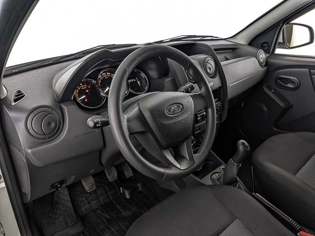 Lada (ВАЗ) Largus с пробегом — 2021 год. Фото: #14