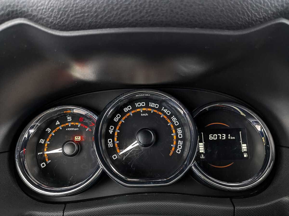 Lada (ВАЗ) Largus с пробегом — 2021 год. Фото: #15