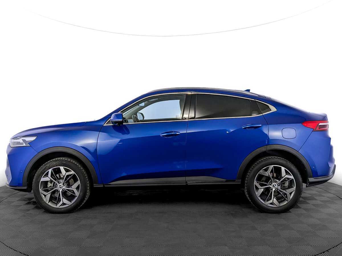 Haval F7x с пробегом — 2022 год. Фото: #7