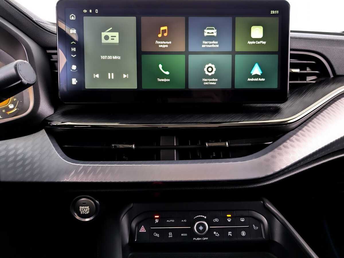 Haval F7x с пробегом — 2022 год. Фото: #14