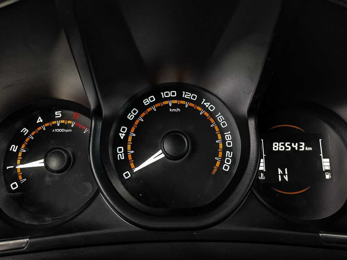 Lada (ВАЗ) XRAY с пробегом — 2019 год. Фото: #15