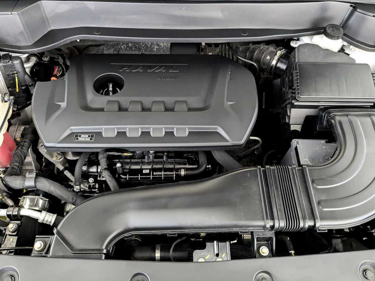 Haval F7 с пробегом — 2022 год. Фото: #8