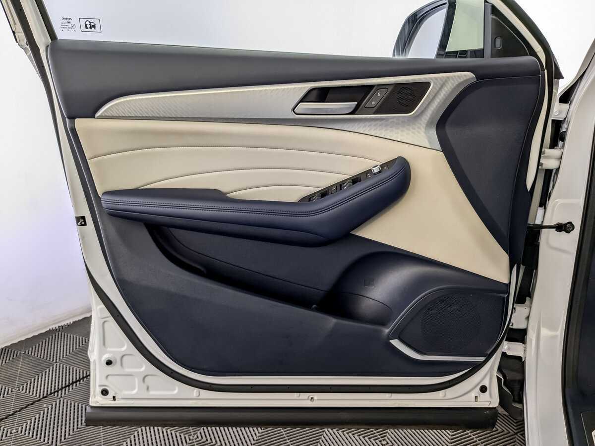 Haval F7 с пробегом — 2022 год. Фото: #18