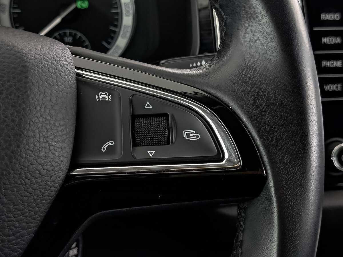 Skoda Kodiaq с пробегом — 2017 год. Фото: #29