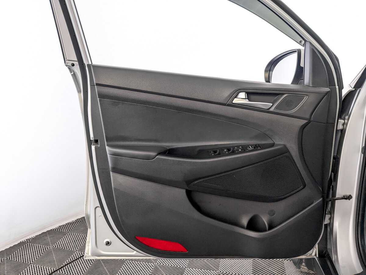 Hyundai Tucson с пробегом — 2018 год. Фото: #18