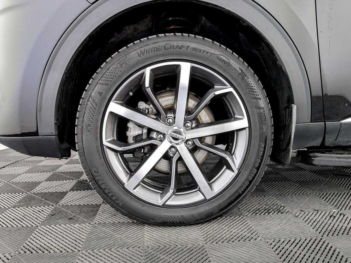 Haval F7 с пробегом — 2020 год. Фото: #17