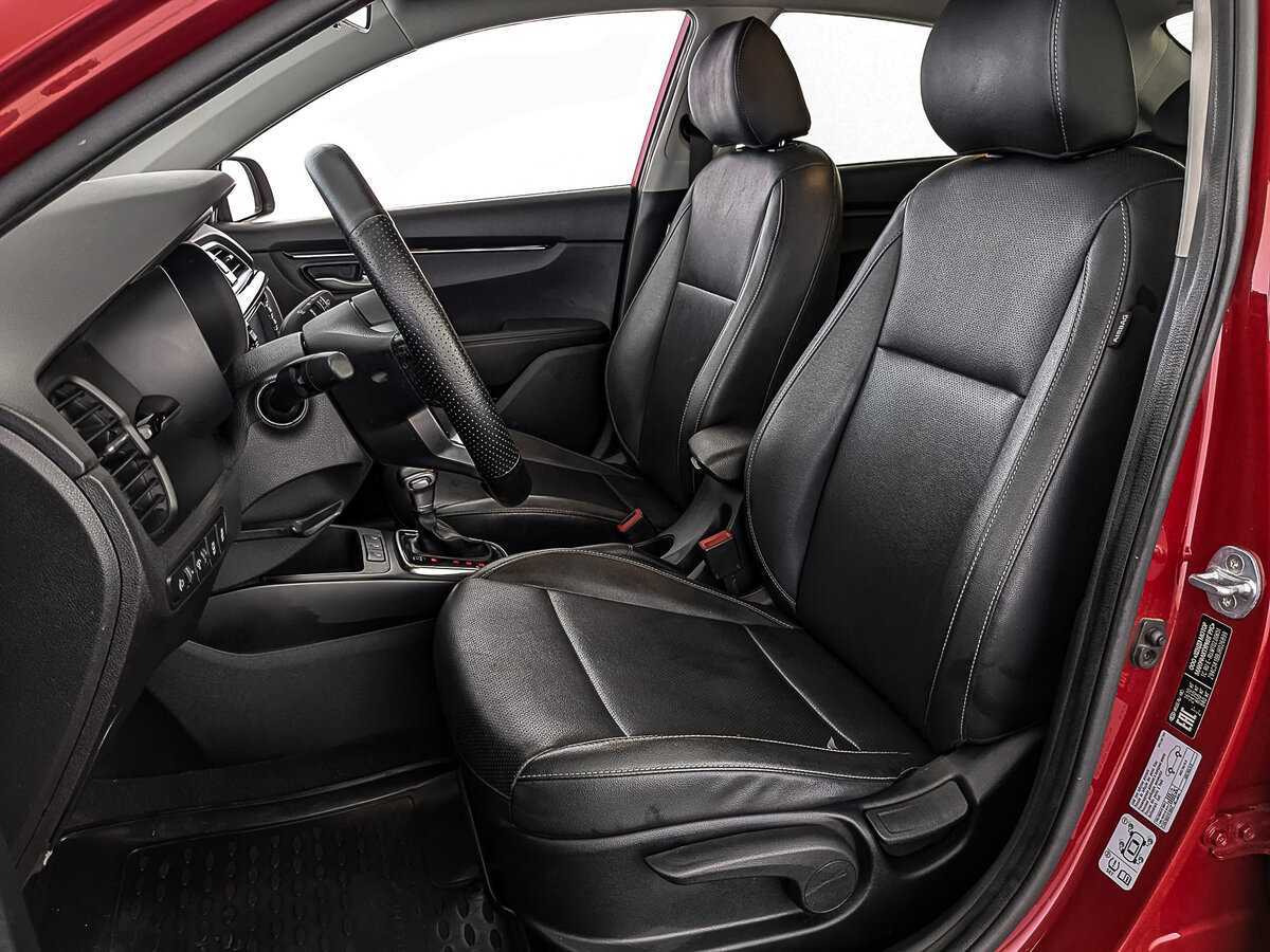 Kia Rio с пробегом — 2017 год. Фото: #19