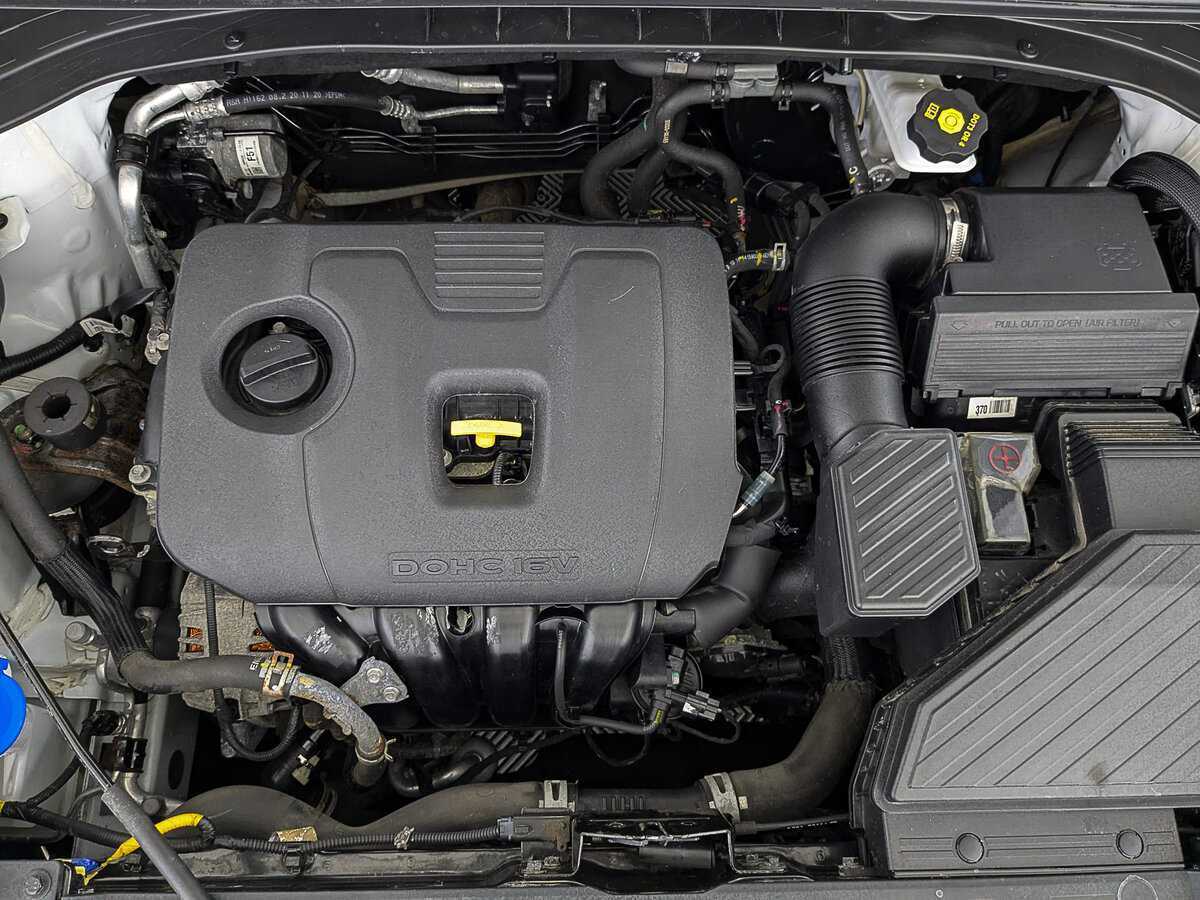 Kia Sportage с пробегом — 2021 год. Фото: #8