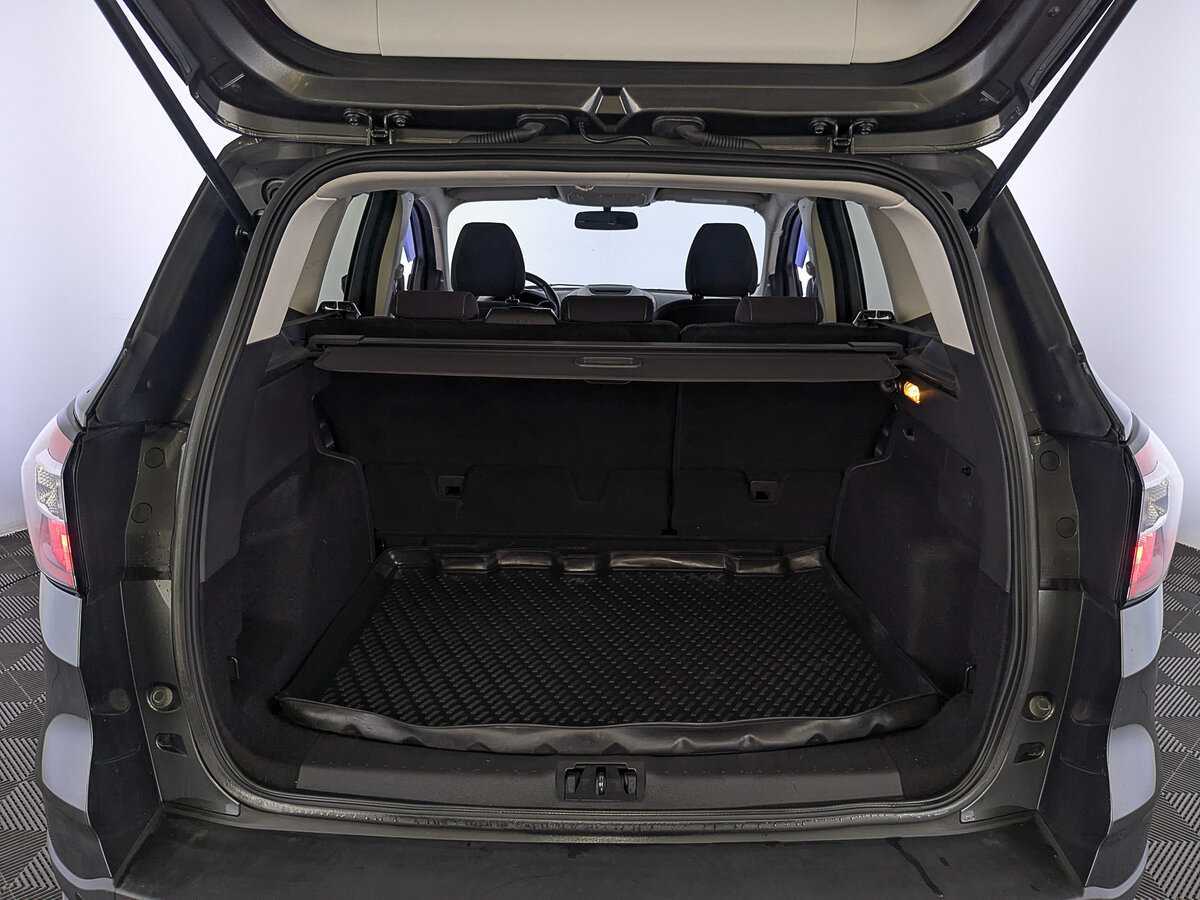 Ford Kuga с пробегом — 2018 год. Фото: #8