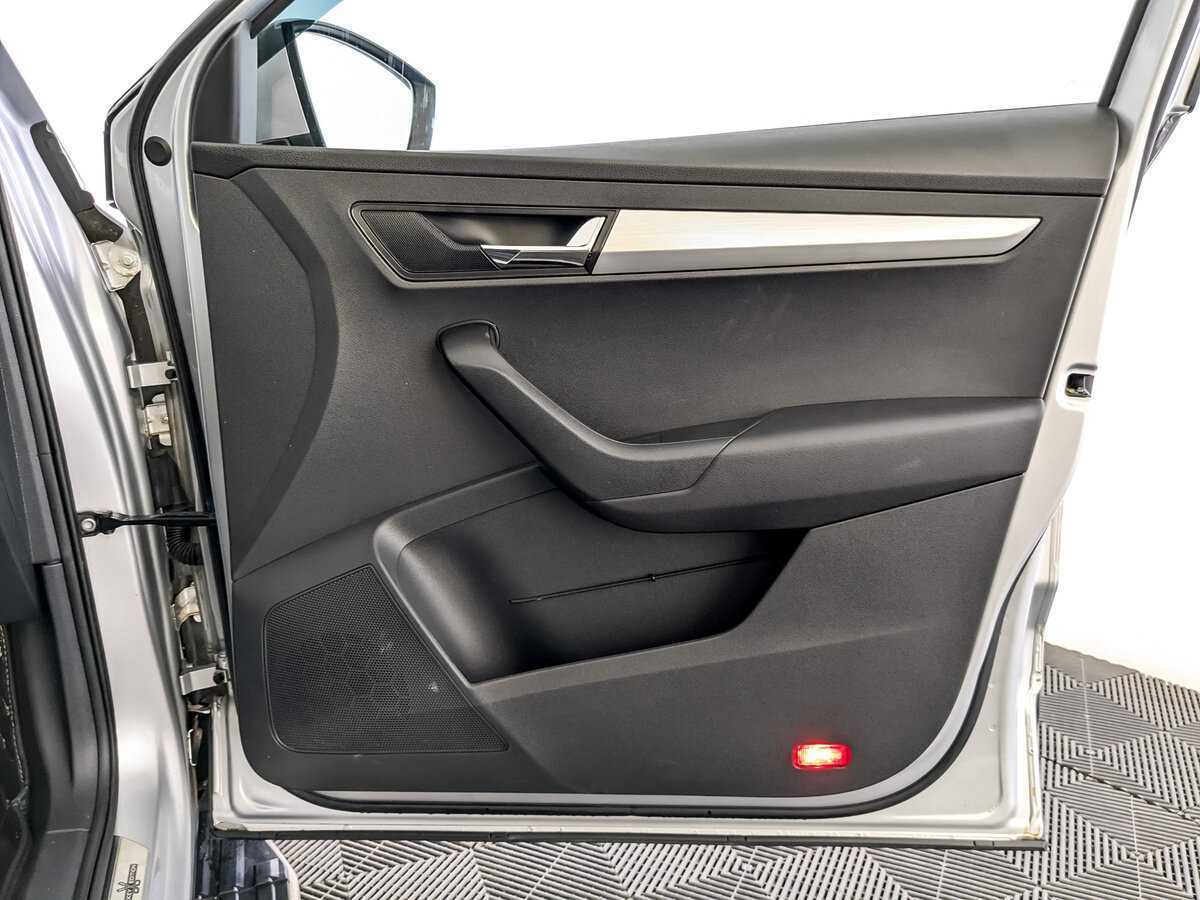 Skoda Karoq с пробегом — 2021 год. Фото: #23