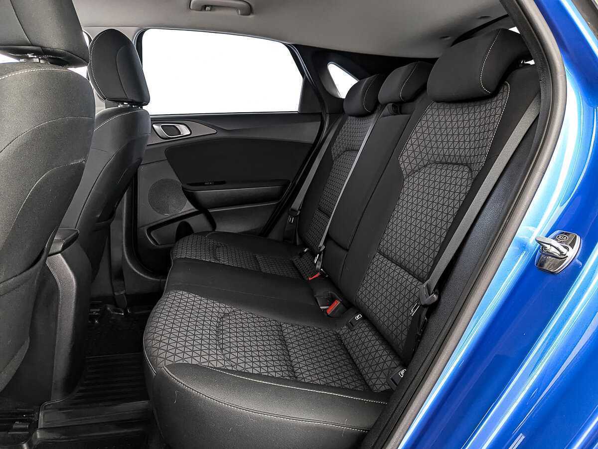 Kia Ceed с пробегом — 2019 год. Фото: #11