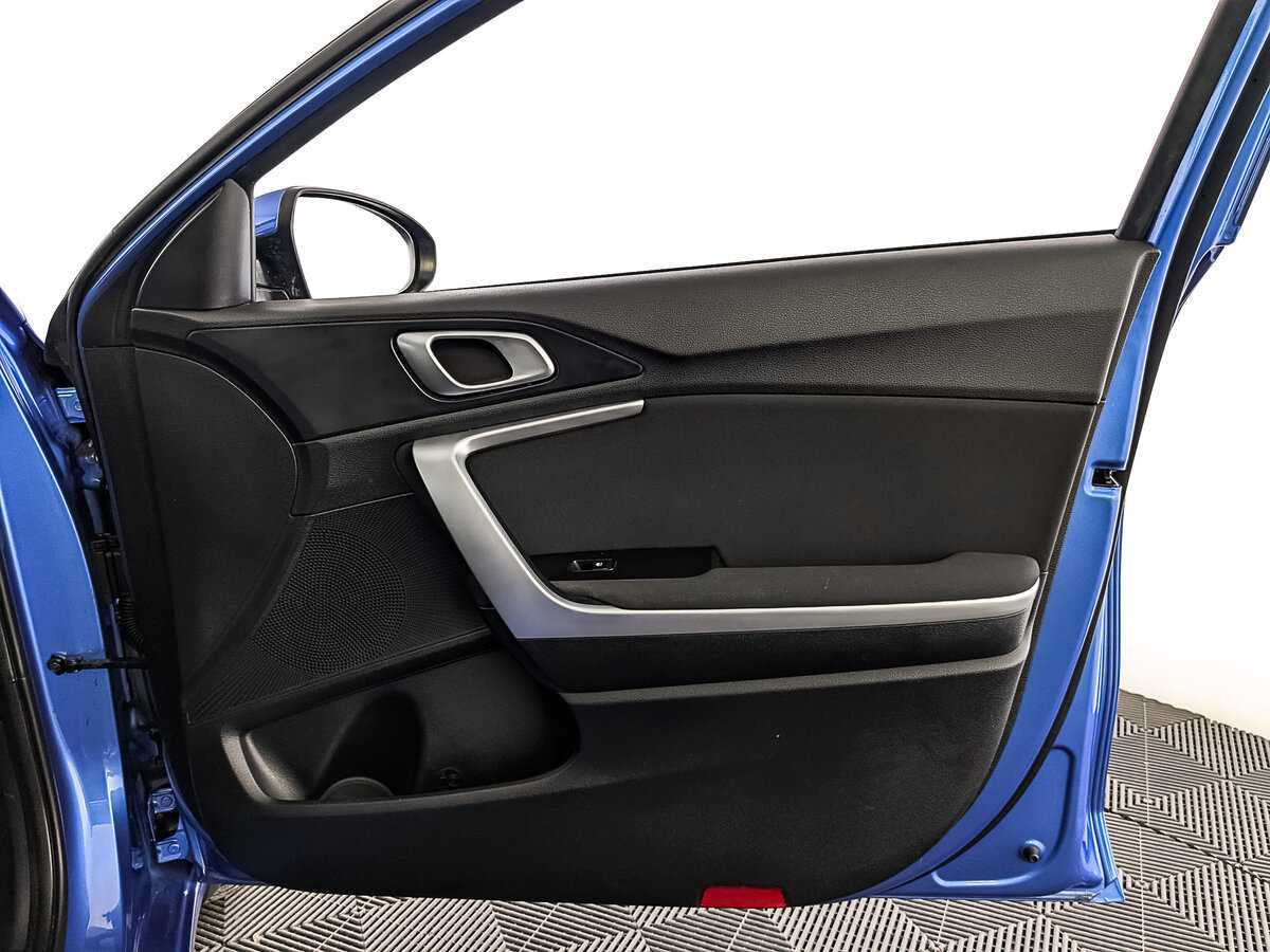Kia Ceed с пробегом — 2019 год. Фото: #23
