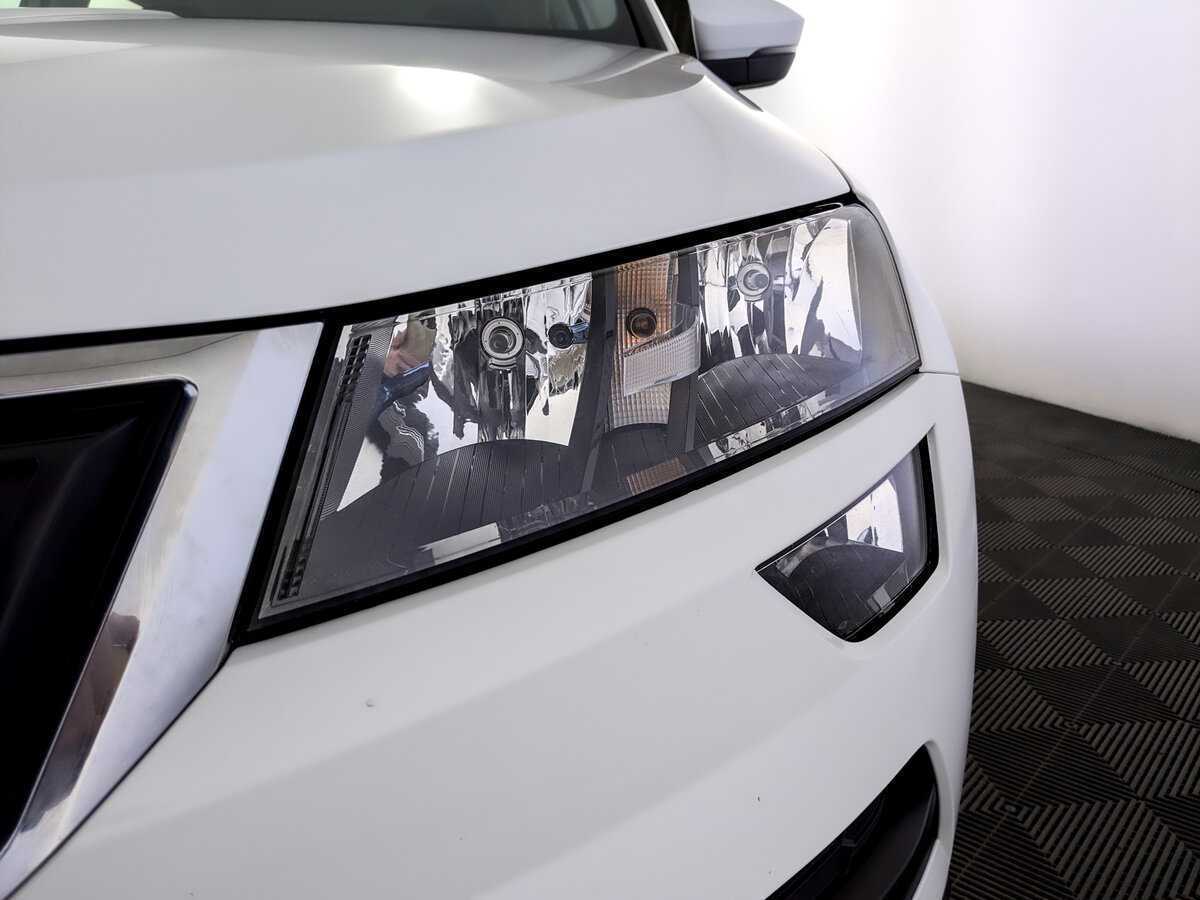Skoda Karoq с пробегом — 2021 год. Фото: #16