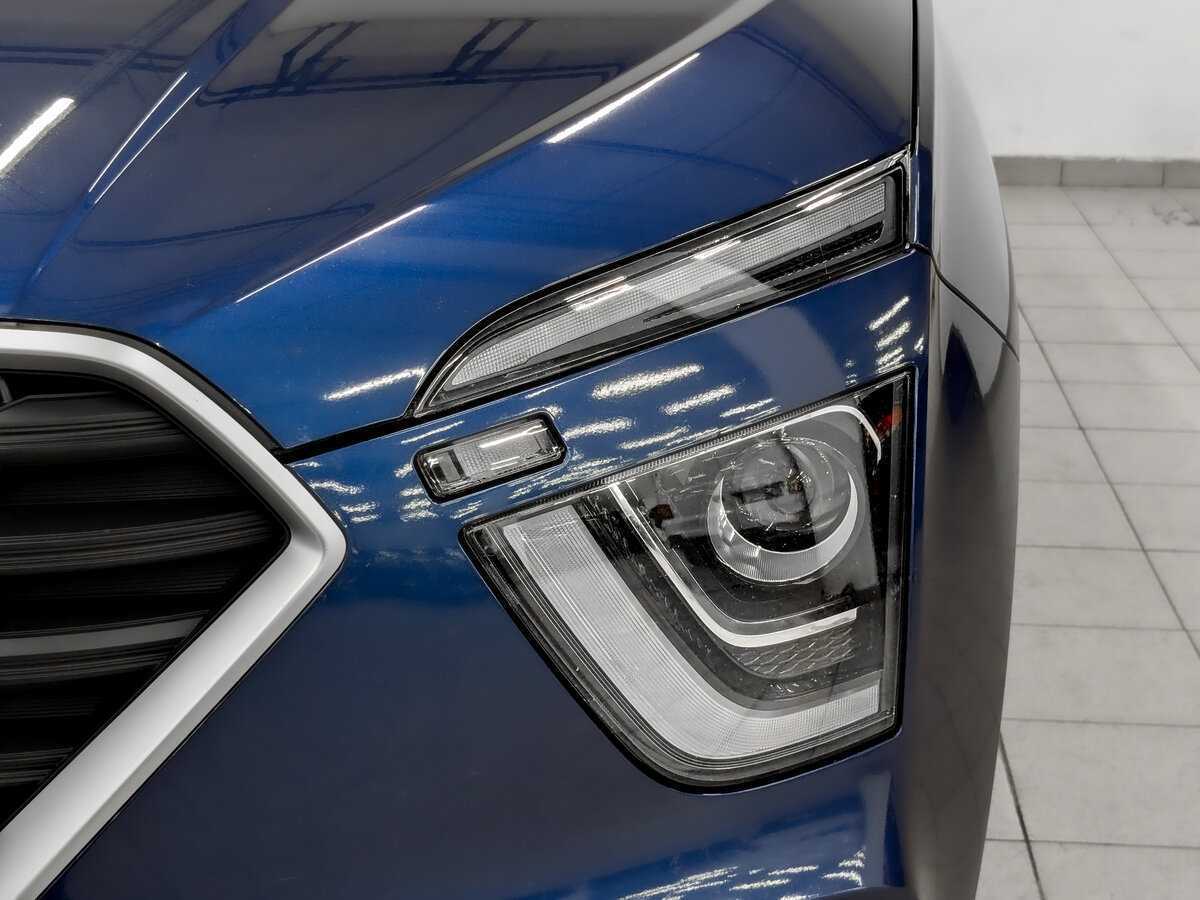 Hyundai Creta с пробегом — 2022 год. Фото: #16