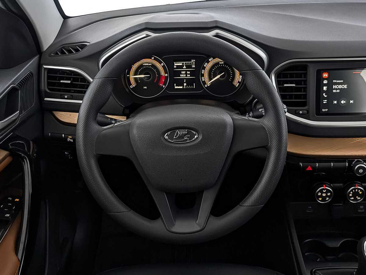 Lada (ВАЗ) Vesta с пробегом — 2024 год. Фото: #21