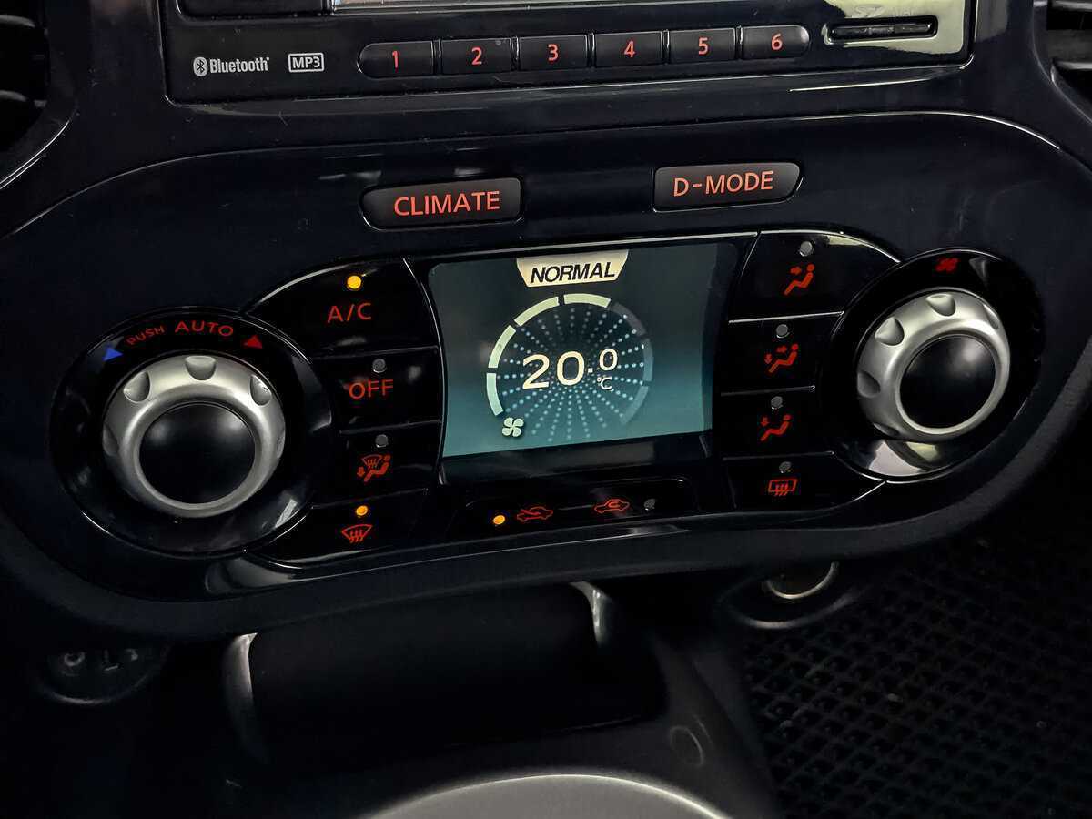 Nissan Juke с пробегом — 2012 год. Фото: #18